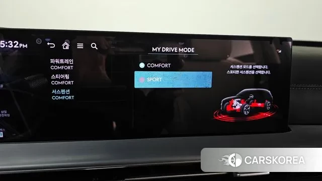 Genesis GV80 id 3437126 из Кореи 7