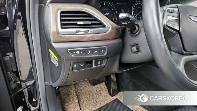 Genesis G90 id 3616523 из Кореи 7