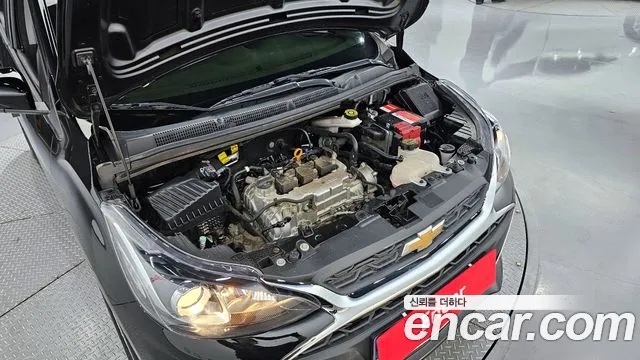 Chevrolet (GM Daewoo) The New Spark id 2677807 из Кореи 7