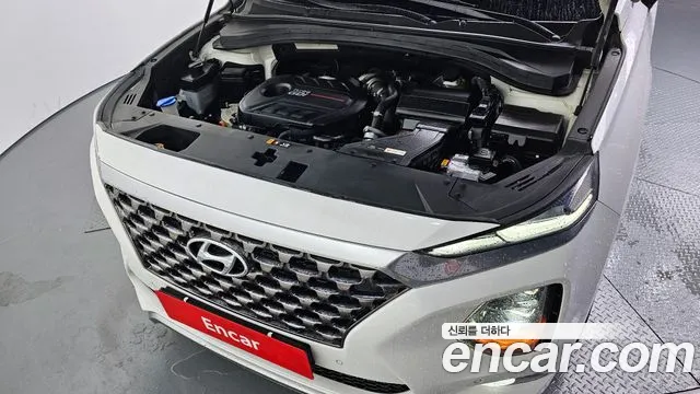 Hyundai Santa Fe TM id 2652662 из Кореи 7