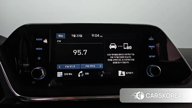 Hyundai Sonata (DN8) id 4620288 из Кореи 7