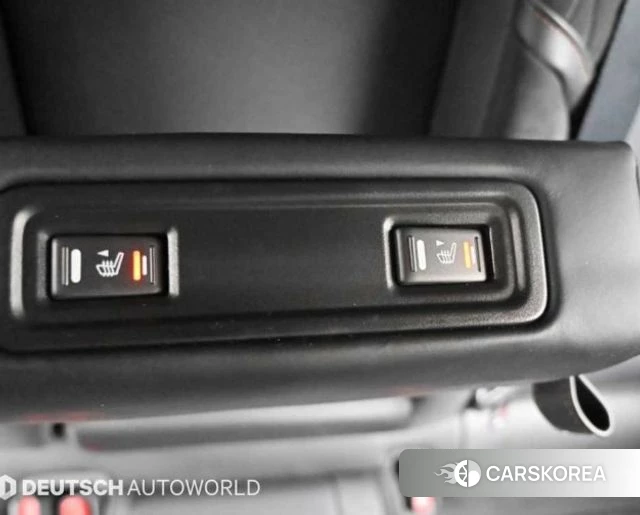 Renault Korea (Samsung) The New QM6 id 4905466 из Кореи 7