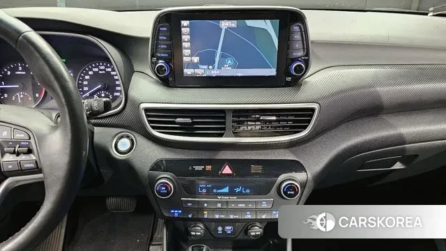 Hyundai All New Tucson id 3013406 из Кореи 7