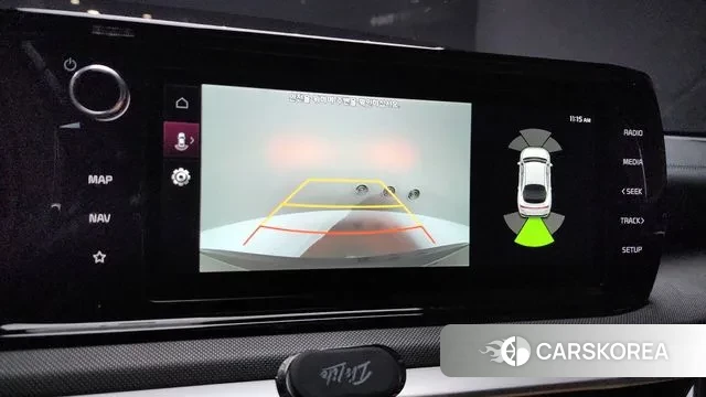 Kia K5 3rd generation id 3311551 из Кореи 7