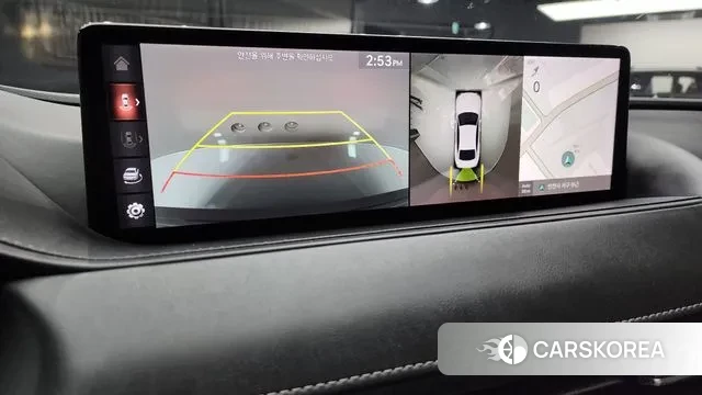 Genesis G80 (RG3) id 3454382 из Кореи 7