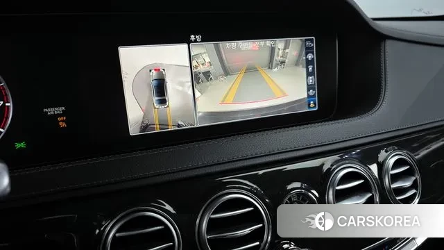 Mercedes-Benz S-Class W222 id 3023537 из Кореи 7