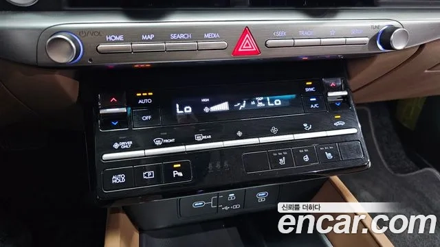 Hyundai Grandeur Hybrid (GN7) id 2954267 из Кореи 7