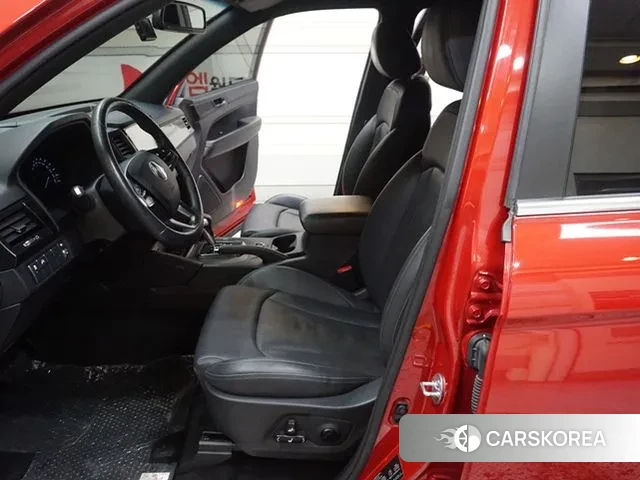 Ssangyong Rexton Sports Cannes id 3165936 из Кореи 7