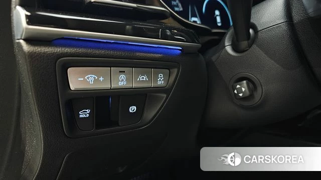 Genesis G80 (RG3) id 4268263 из Кореи 7