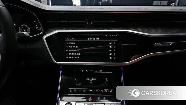 Audi A6 (C8) id 3832645 из Кореи 7