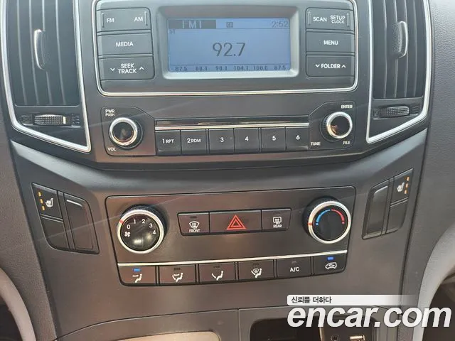 Hyundai The New Grand Starex id 2714689 из Кореи 7