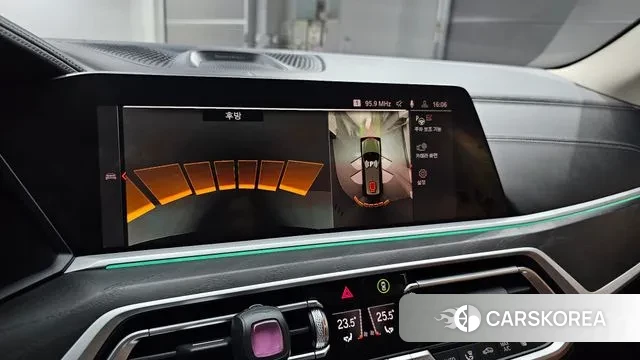 BMW X7 (G07) id 3361017 из Кореи 7