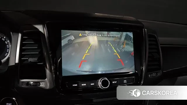 Ssangyong The New Rexton Sport id 3468361 из Кореи 7