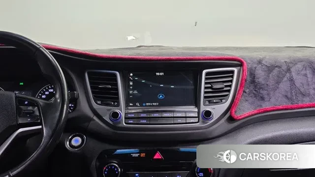 Hyundai All New Tucson id 3656747 из Кореи 7