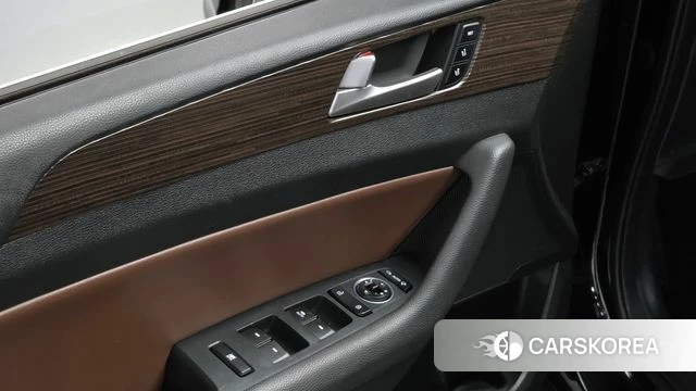 Hyundai Sonata New Rise id 4295043 из Кореи 7