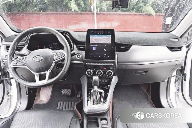 Renault Korea (Samsung) XM3 id 3033009 из Кореи 7