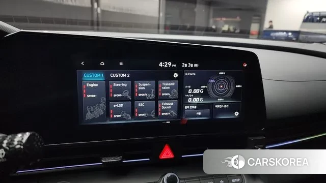 Hyundai The New Avante (CN7) id 3649316 из Кореи 7