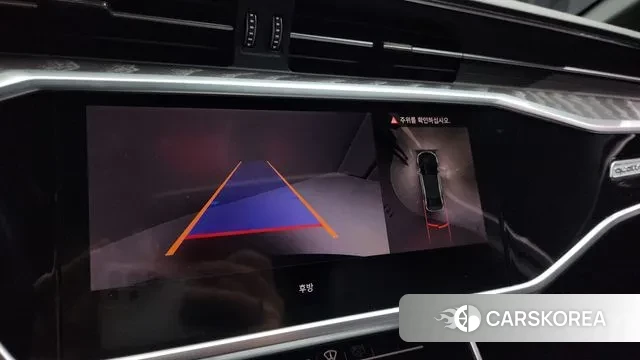 Audi A6 (C8) id 3405751 из Кореи 7