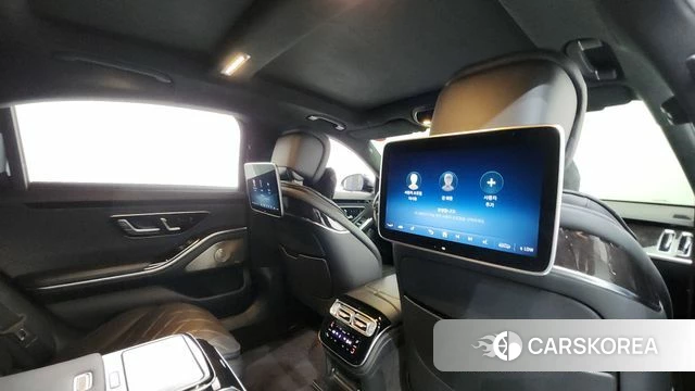 Mercedes-Benz S-Class W223 id 4195894 из Кореи 7