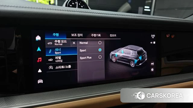 Porsche Cayenne (PO536) id 4571356 из Кореи 7