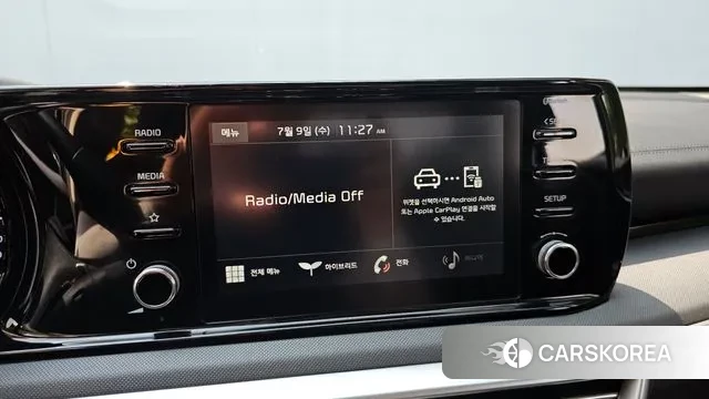 Kia K5 Hybrid 3rd Generation id 2994374 из Кореи 7