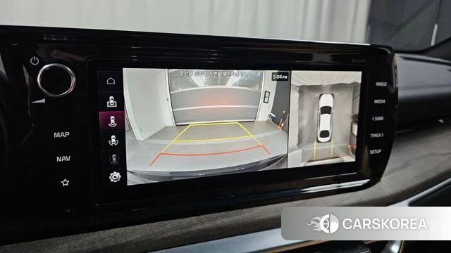 Kia K5 3rd generation id 3833556 из Кореи 7