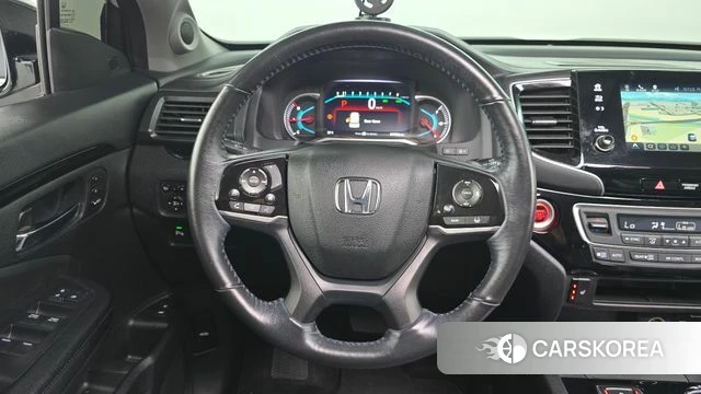 Honda Pilot 3rd generation id 4658253 из Кореи 7