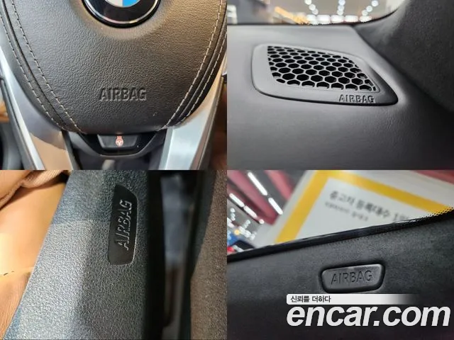 BMW 7 Series (G11) id 2589755 из Кореи 7