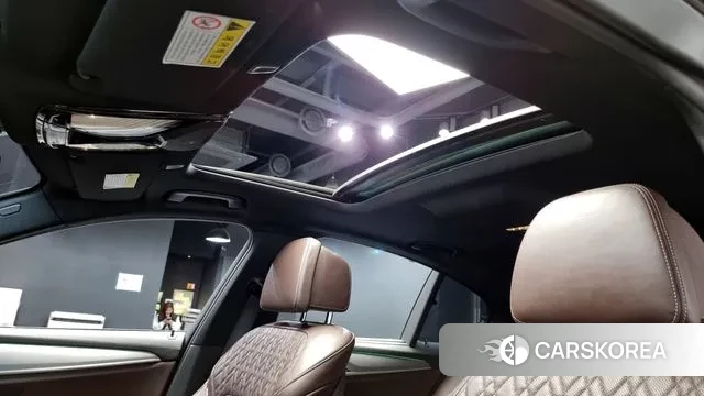 BMW 5 Series (G30) id 3362911 из Кореи 7