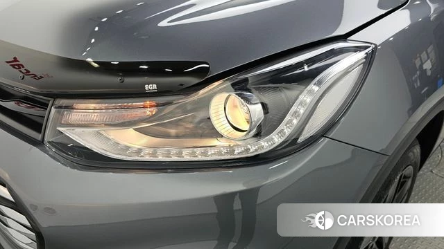 Chevrolet (GM Daewoo) The New Trax id 4447683 из Кореи 7