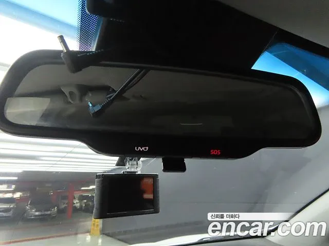 Kia Sportage The Bold id 2225577 из Кореи 7