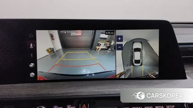 Kia K8 id 3327566 из Кореи 7