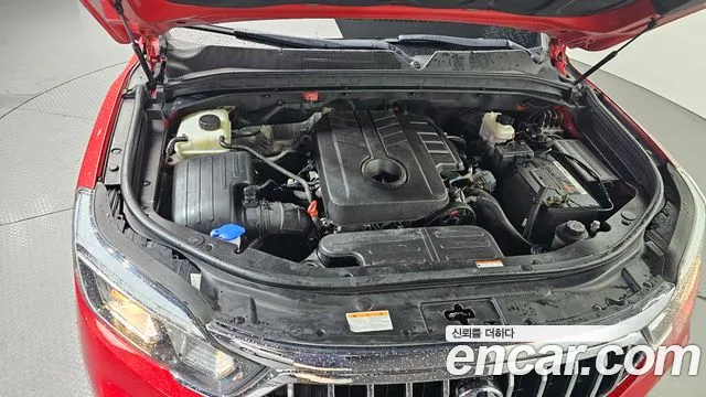 Ssangyong Rexton Sports Cannes id 2760821 из Кореи 7