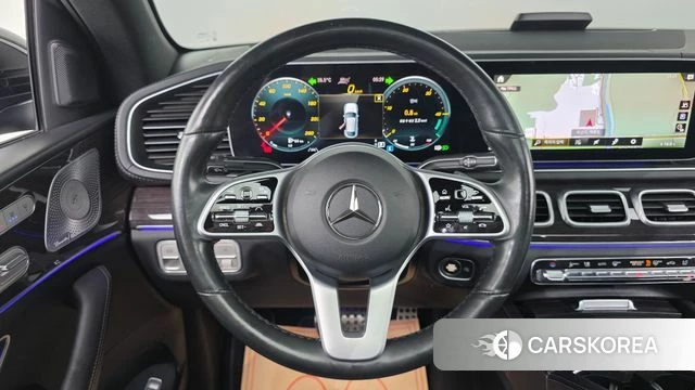 Mercedes-Benz GLE-Class W167 id 4507575 из Кореи 7