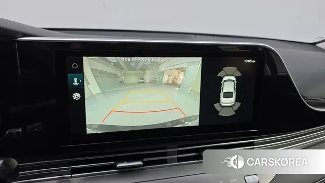 Hyundai The New Grandeur IG id 3474141 из Кореи 7