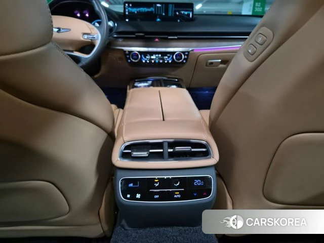 Genesis G80 (RG3) id 4680890 из Кореи 7