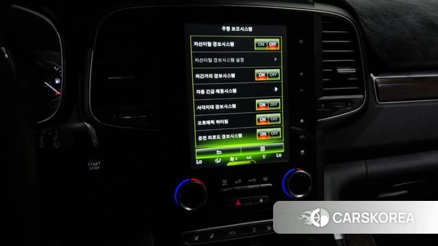 Renault Korea (Samsung) The New QM6 id 4377598 из Кореи 7