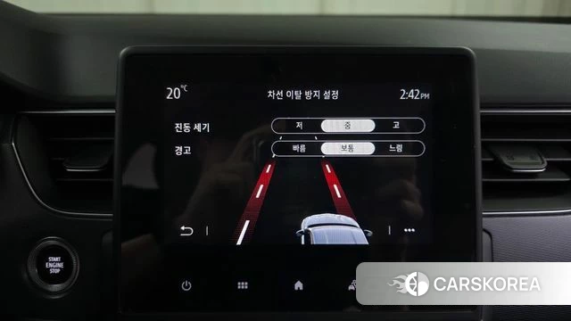 Renault Korea (Samsung) XM3 id 4303470 из Кореи 7