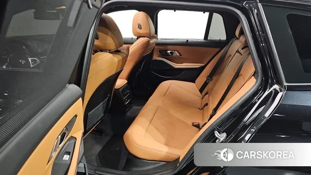 BMW 3 Series (G20) id 3606008 из Кореи 7