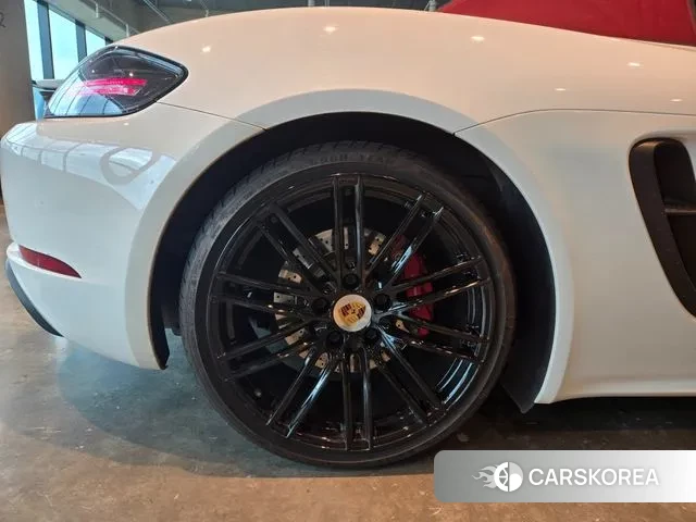 Porsche 718 Boxster id 3281967 из Кореи 7