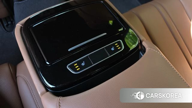 Genesis G80 (RG3) id 4642223 из Кореи 7