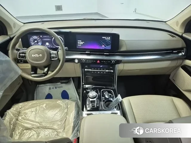 Kia Carnival 4th generation id 3654811 из Кореи 7