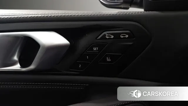 BMW X6 (G06) id 3629981 из Кореи 7