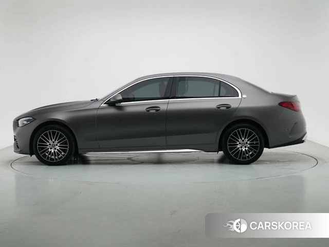 Mercedes-Benz Class C id 4353427 из Китая 7