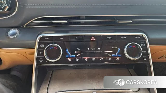 Genesis GV80 id 3324235 из Кореи 7