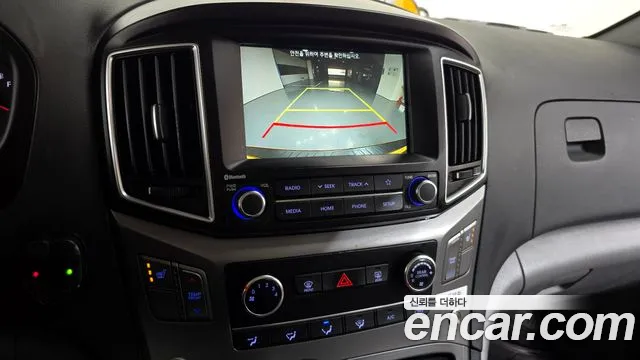 Hyundai The New Grand Starex id 2645663 из Кореи 7