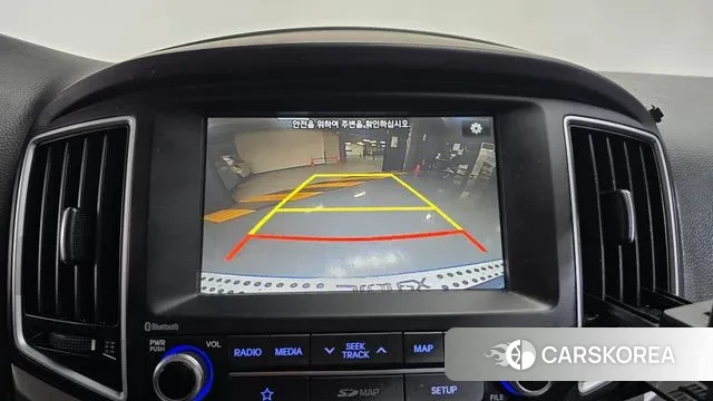 Hyundai The New Grand Starex id 3308283 из Кореи 7