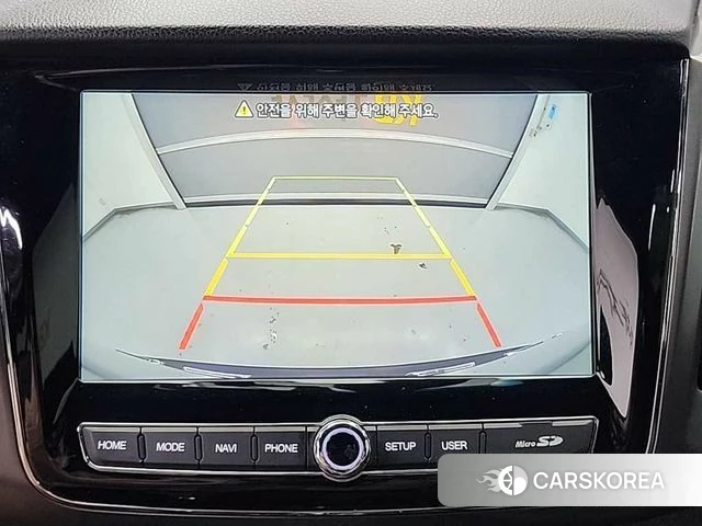Ssangyong The New Rexton Sport id 4443596 из Кореи 7