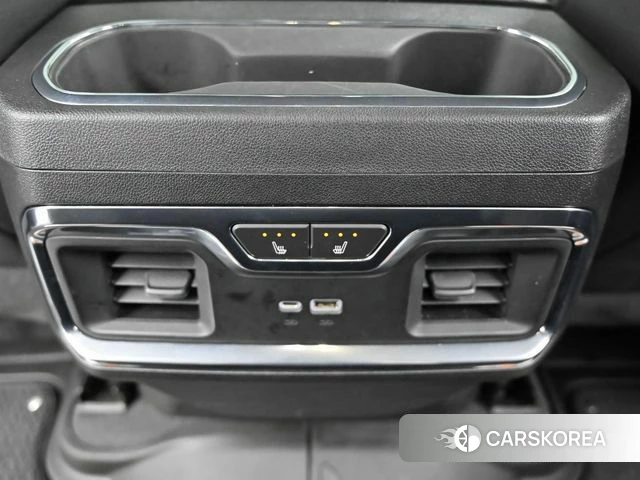 GMC Sierra id 4505983 из Кореи 7