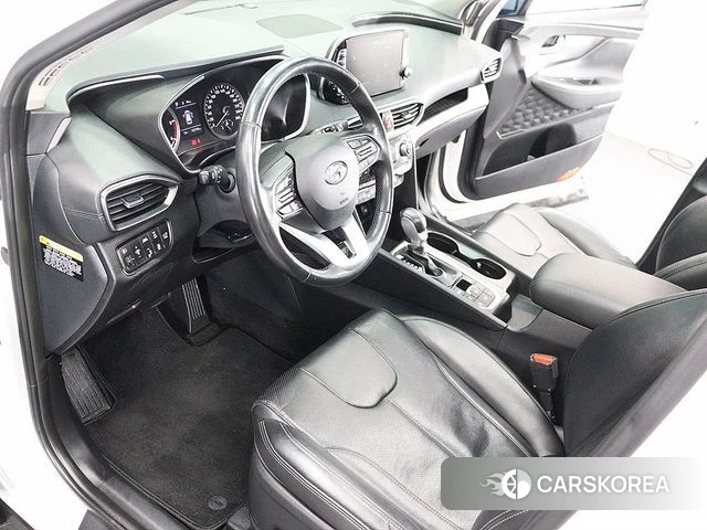 Hyundai Santa Fe TM id 4384912 из Кореи 7